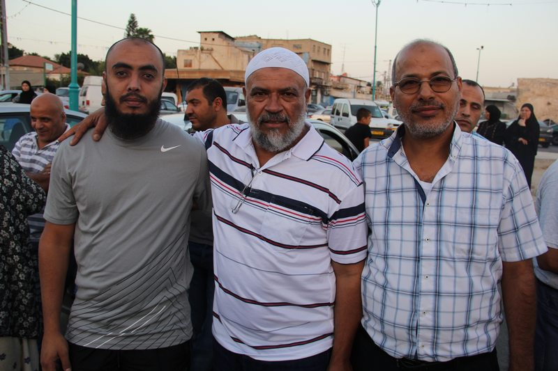 بالصور: إنطلاق الفوج الأول من حجاج مدينتي اللد والرملة إلى الديار الحجازية 